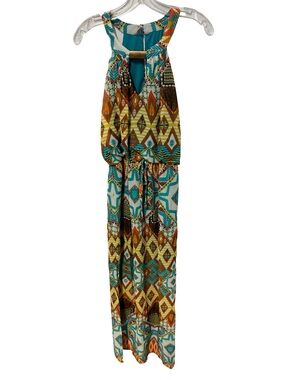 Boho Maxi Dress